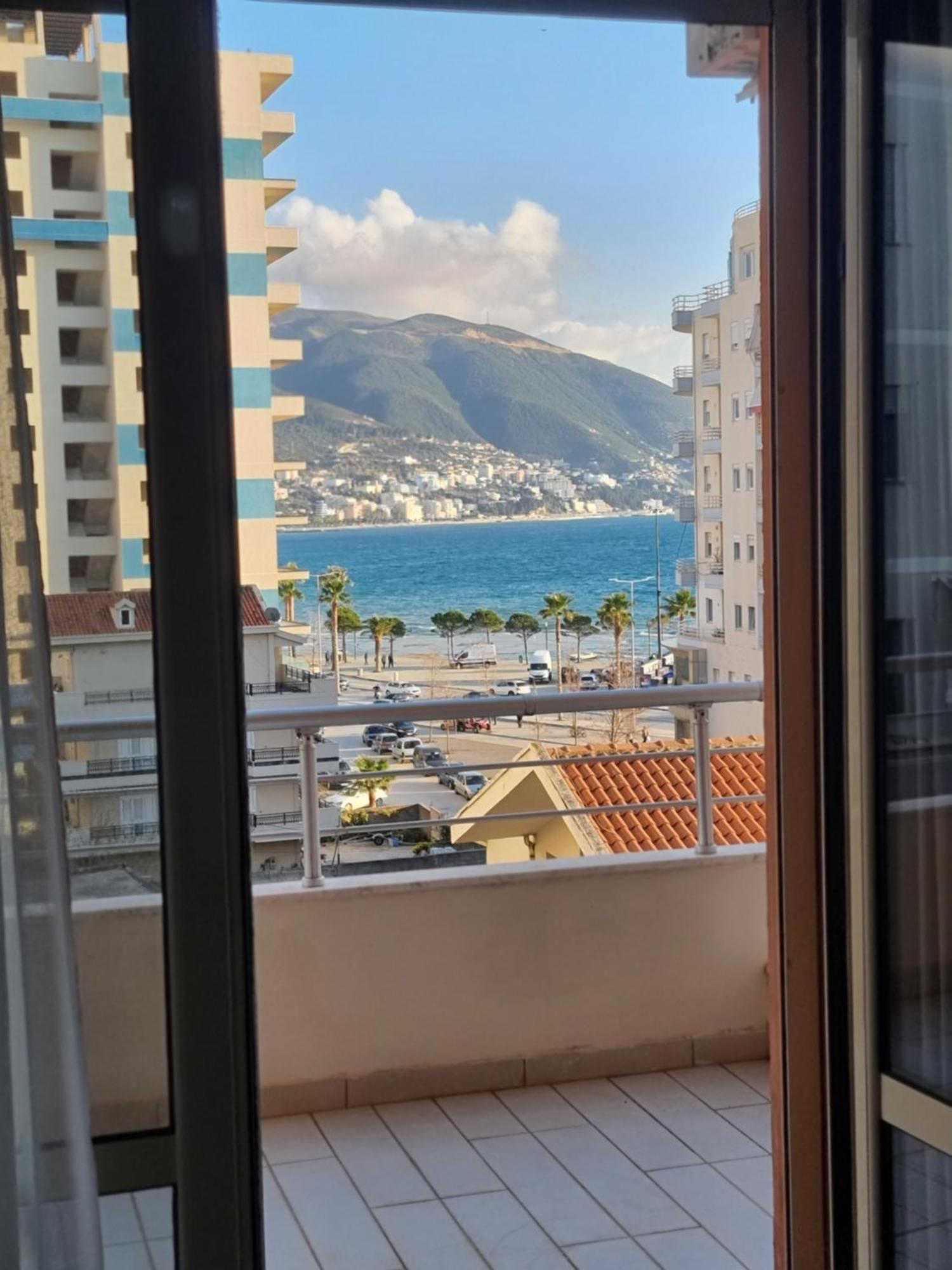 Erin Apartments Vlore Ngoại thất bức ảnh