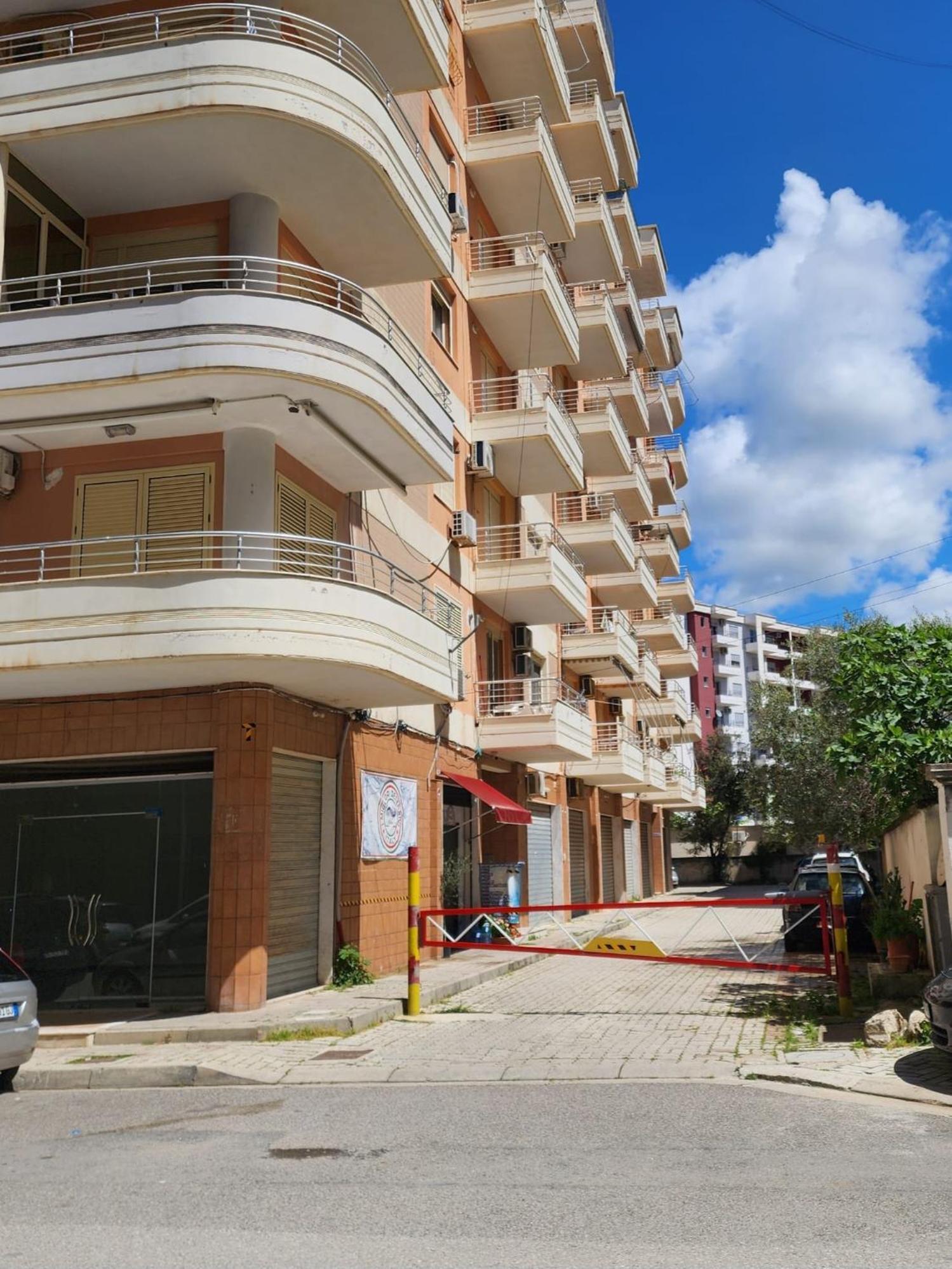 Erin Apartments Vlore Ngoại thất bức ảnh