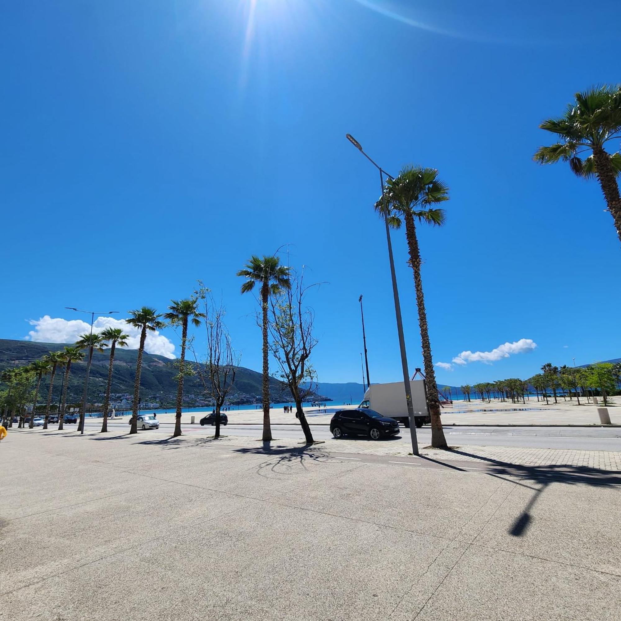 Erin Apartments Vlore Ngoại thất bức ảnh