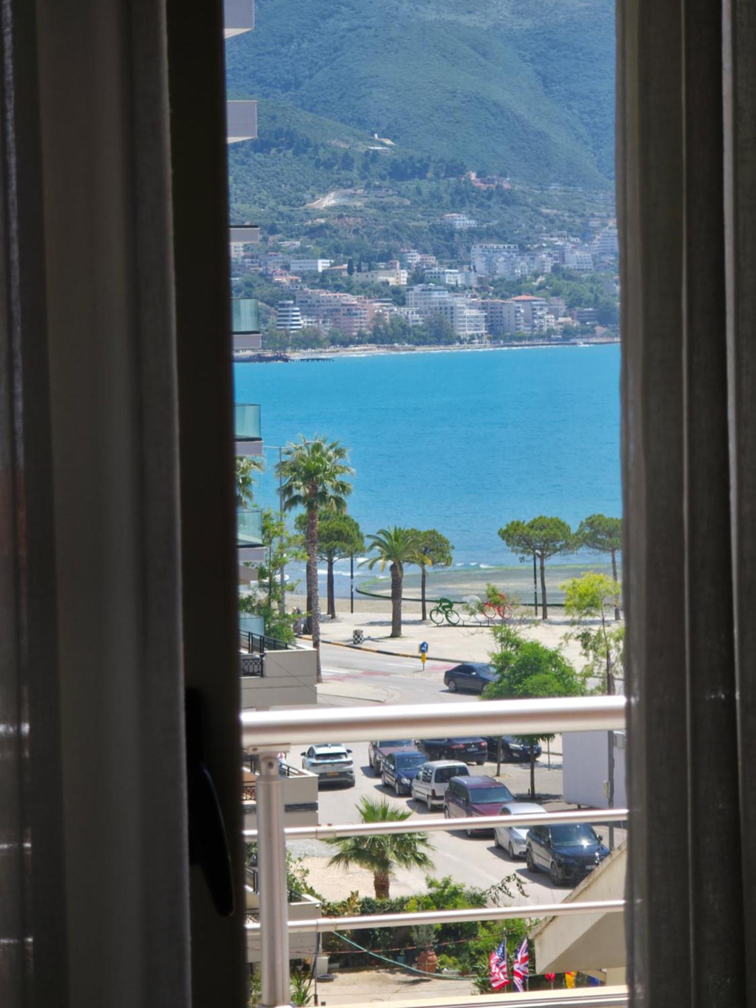 Erin Apartments Vlore Ngoại thất bức ảnh