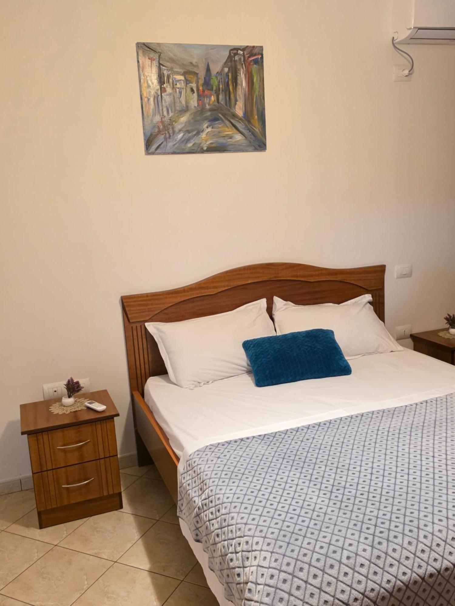 Erin Apartments Vlore Ngoại thất bức ảnh